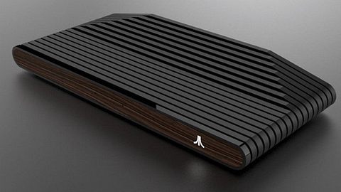 Die Ataribox von Atari - Foto: Atari