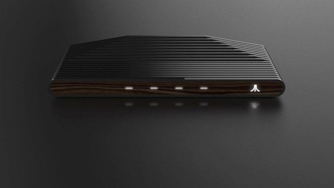 Die Ataribox von Atari