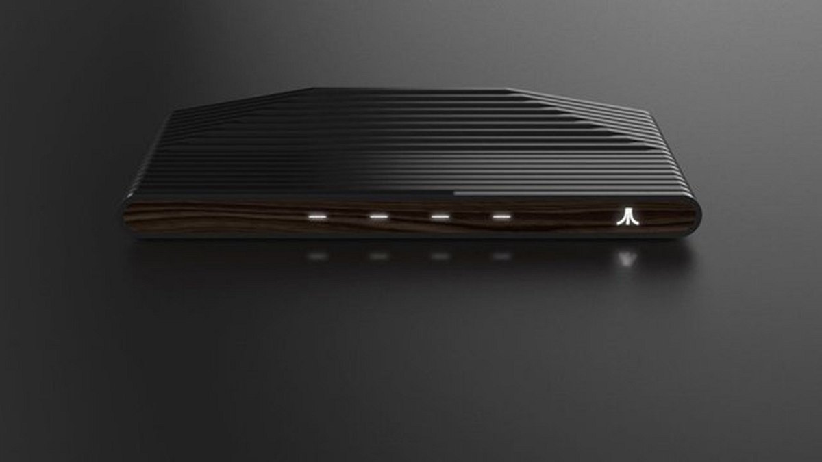 Die Ataribox von Atari