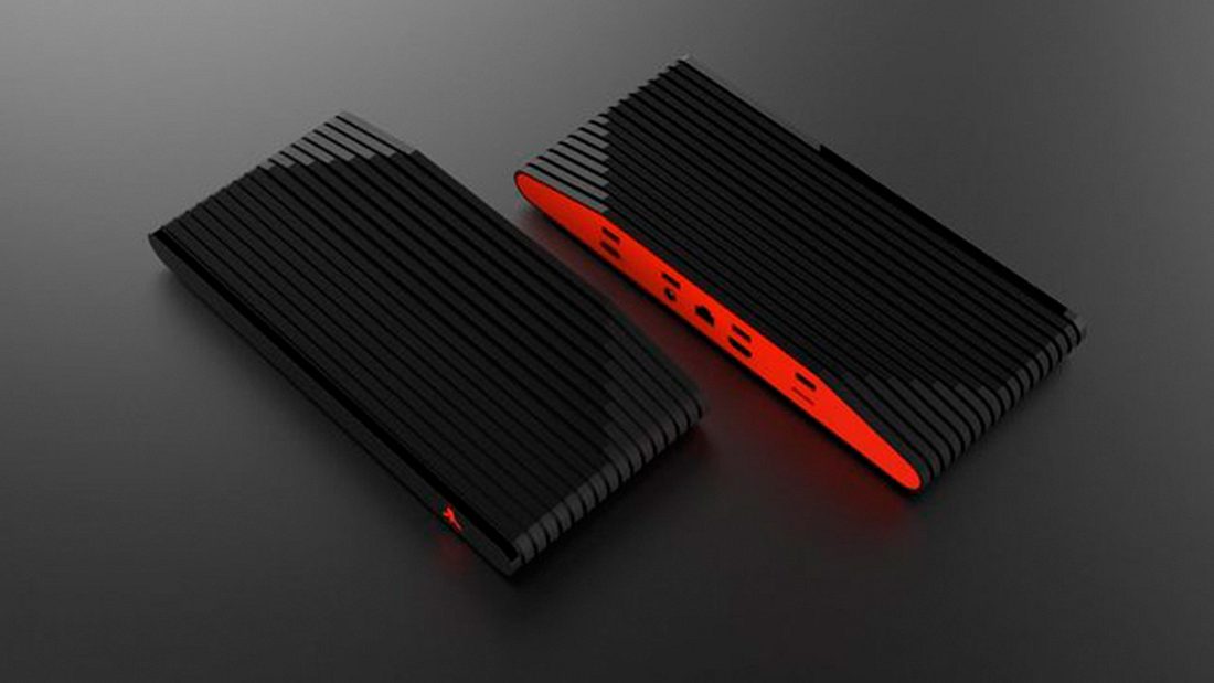 Die Ataribox von Atari