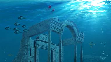 Atlantis - Foto: iStock/ratpack223