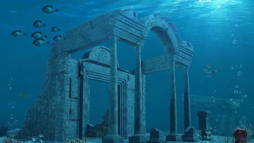 Wurde Atlantis endlich entdeckt? - Foto: iStock / ratpack223