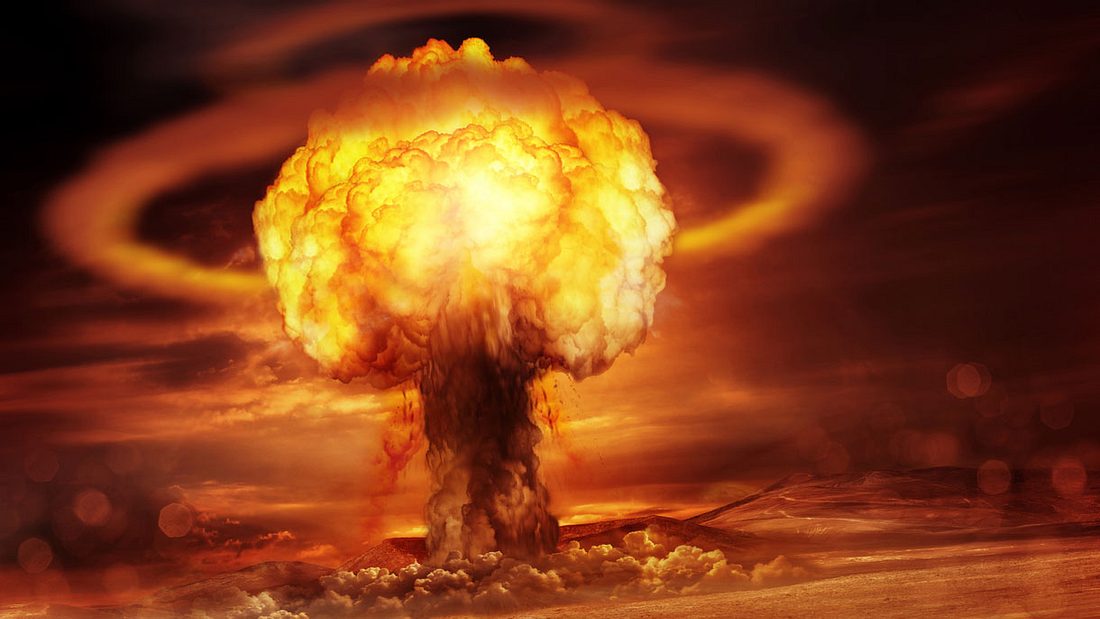Atombombe Atombombe