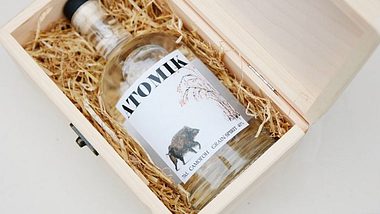 Atomik Wodka - Foto: port.ac.uk