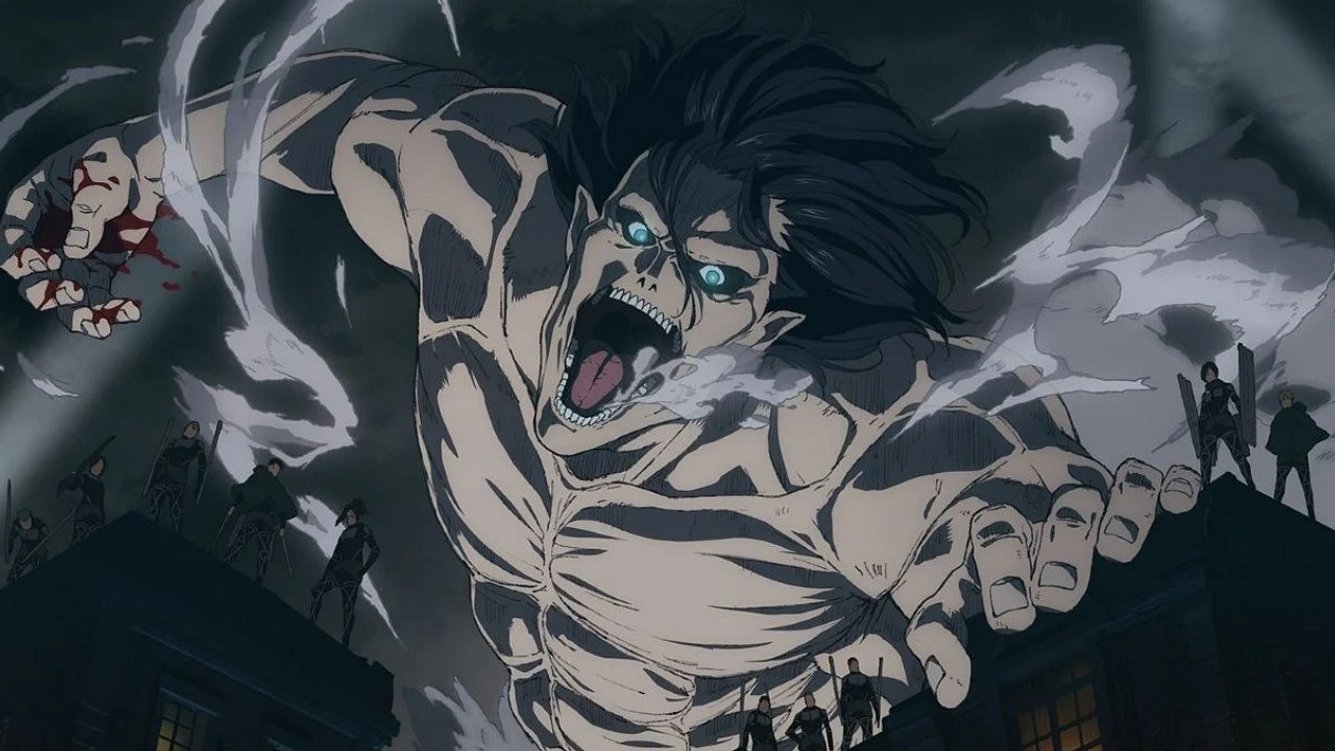 Attack on Titan Staffel 4 Attack on Titan Staffel 4