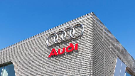 Audi - Foto: iStock / typo-graphics