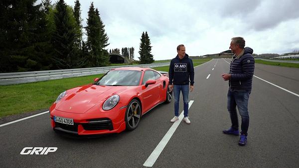 Matthias Malmedie und Niki Schelle - Foto: GRIP