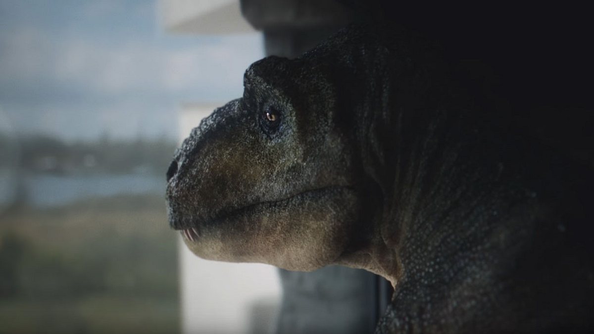 The Comeback: Autobauer Audi zeigt T-Rex, wie man ihn noch nie gesehen hat