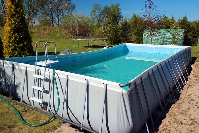 Aufstellpools Kaufen Die Besten Modelle Im Vergleich Mannersache