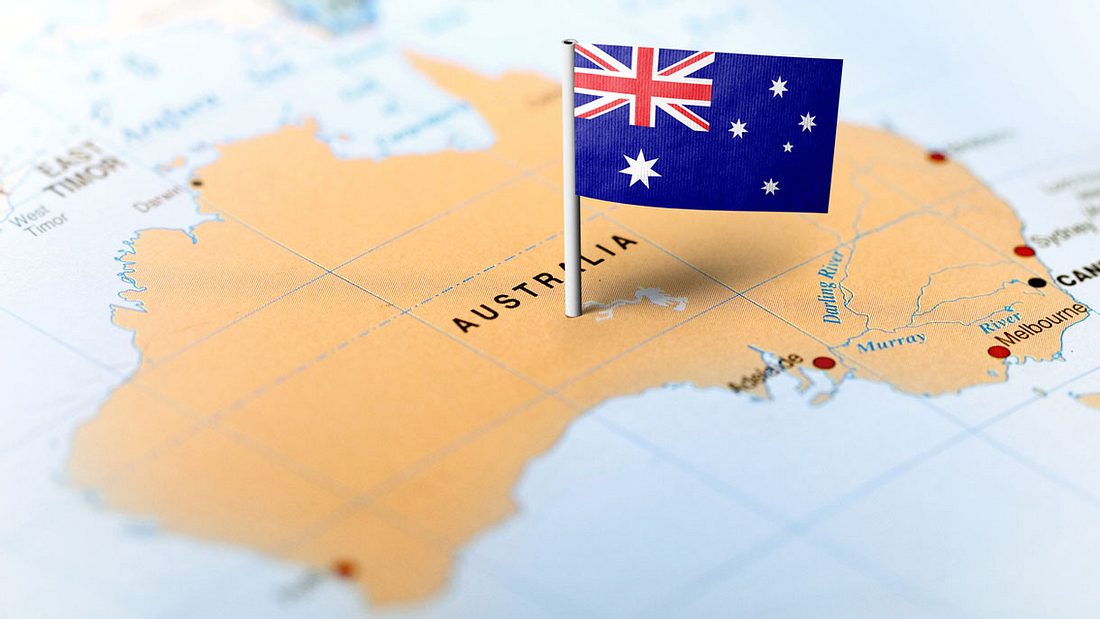 Ist Australien nur ein Fake? Ist Australien nur ein Fake?
