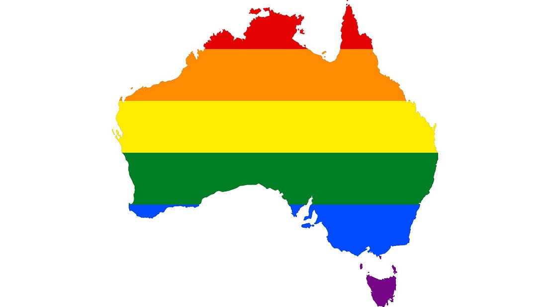 Ein neues Gesetz wurde in Australien verabschiedet Ein neues Gesetz wurde in Australien verabschiedet