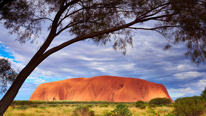 Australisches Outback - Foto: iStock / simonbradfield
