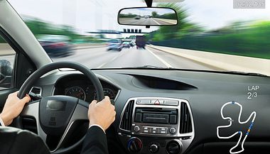 Studie beweist: Gamer fahren besser Auto