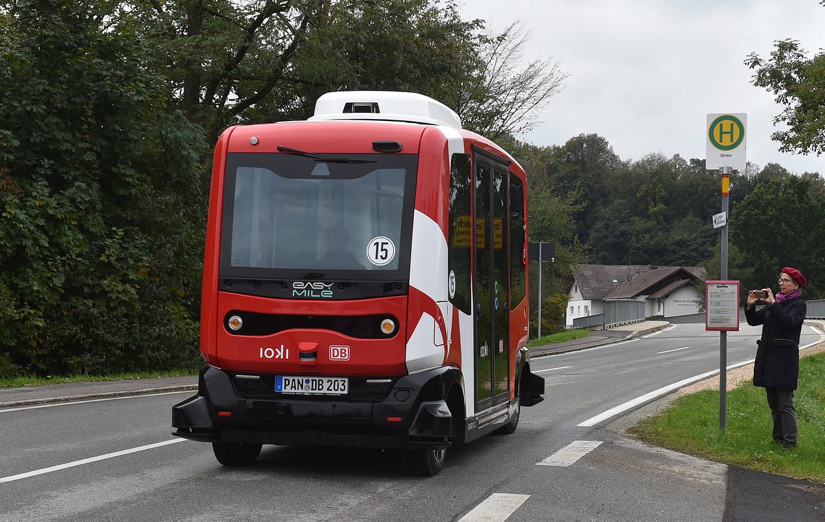 Vorreiter: Deutschland Erlaubt Autonomes Fahren | Männersache