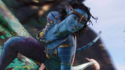 Figur aus dem Avatar-Franchise - Foto: imago images / ZUMA Wire