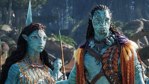 Szene aus Avatar 2 - Foto: IMAGO / Picturelux
