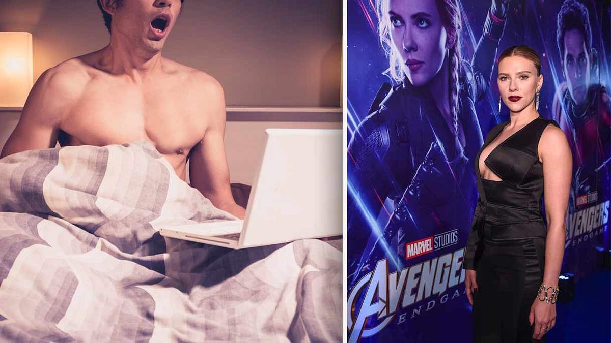 Avengers: Endgame wirkt sich auch auf die Pornoindustrie aus (Symbolfoto/Collage).