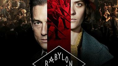 Babylon Berlin 4. Staffel Plakat - Foto: Frédéric Batier/X Filme Creative Pool/ARD Degeto/Sky/Beta Film