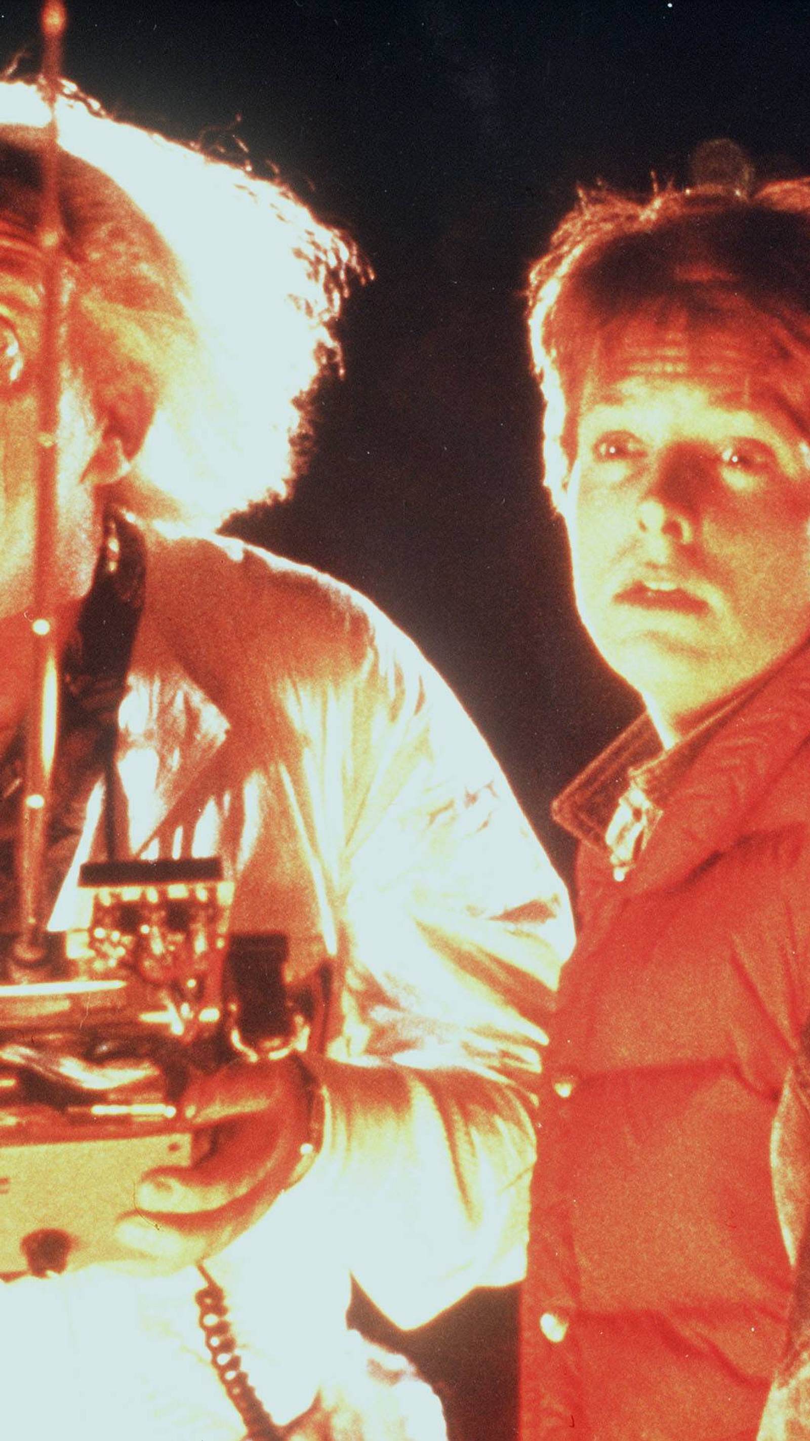 Zurück In Die Zukunft 3 Logikfehler Zurück Zur Zukunftstrilogie VHS