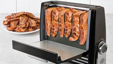 Crispy Christmas: Das ultimative Bacon-Tool für Männer 