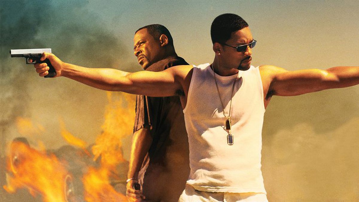 Bad Boys 3: Will Smith ist bald wieder mit den harten Jungs unterwegs