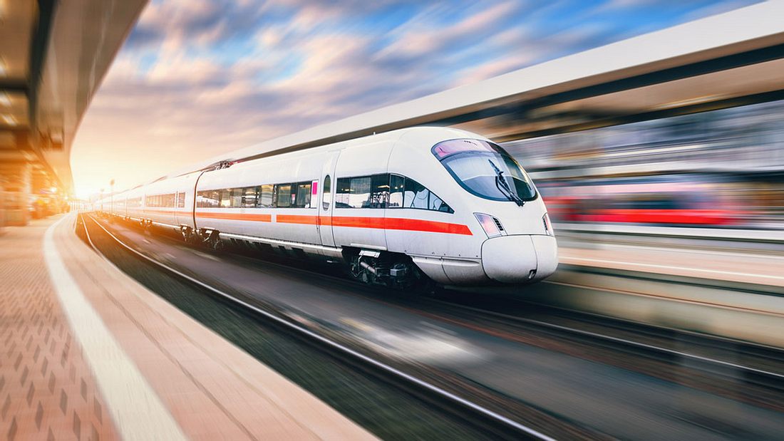 Die Bahn führt neue Fahrplantaktung ein. Die Bahn führt neue Fahrplantaktung ein.