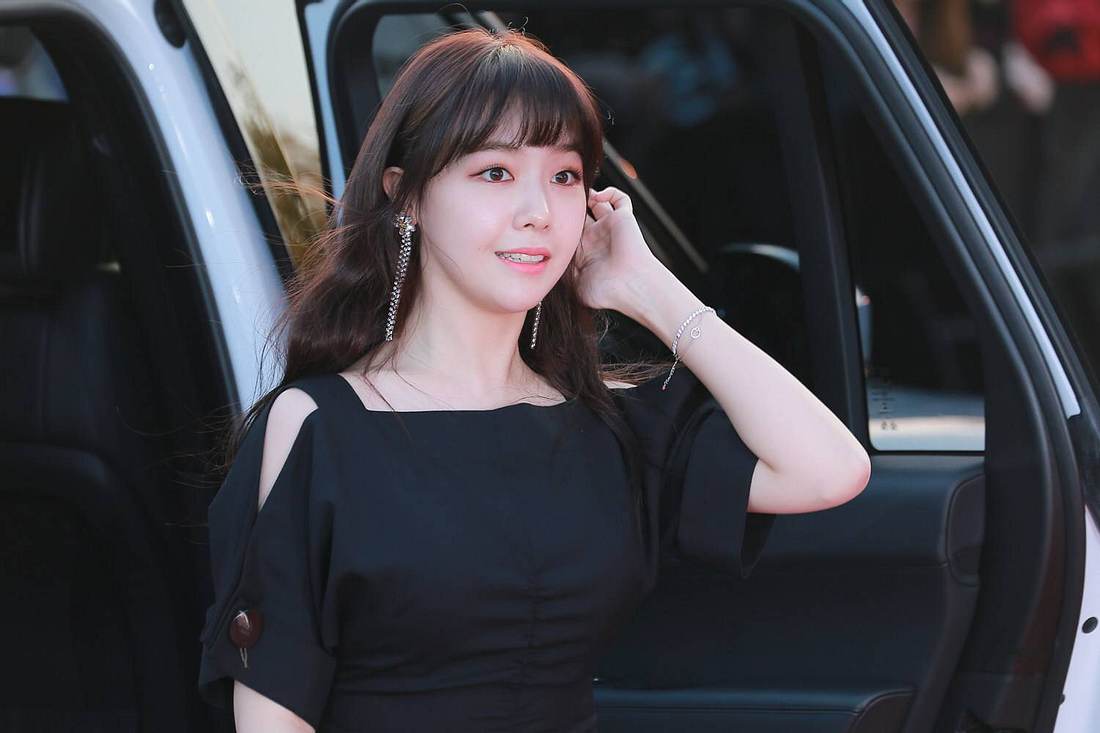 Bang Min-ah Bang Min-ah