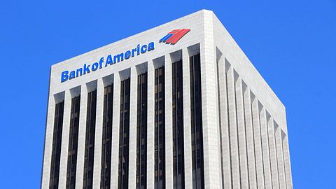 Bank of America - Foto: iStock / tupungato