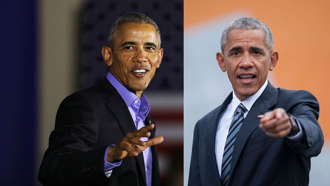 Barack Obama Barack Obama