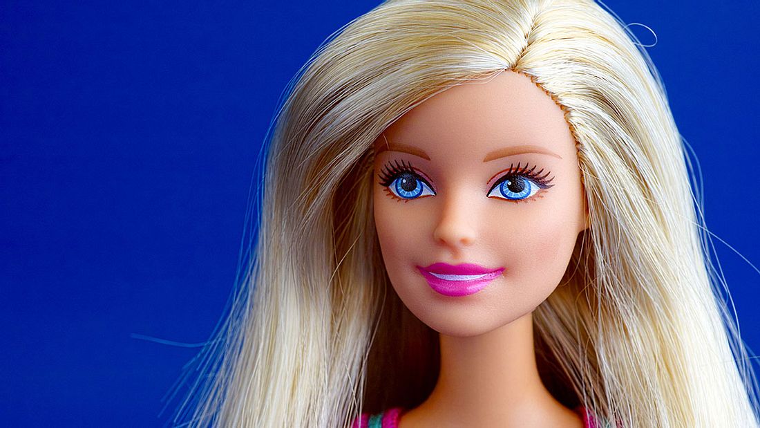 Mattel bringt Barbie mit Handicap raus (Symbolfoto).