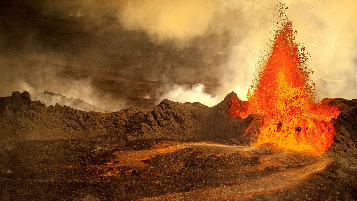 Akute Ausbruchsgefahr: Islands größter Vulkan brodelt