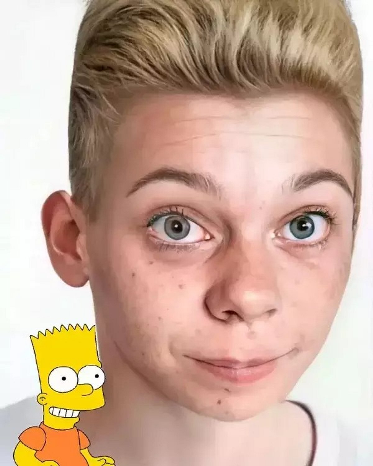 Bart Simpson