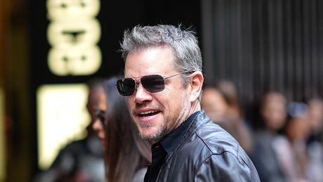 Matt Damon - Foto: Getty Images/	Edward Berthelot