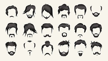 Bartfrisuren für Männer: Alle Styles und Formen für das Gesichtsfell - Foto: iStock/Panacea_Doll 