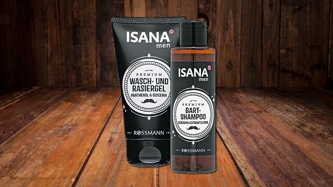 Bartshampoo bei Rossmann kaufen: etwa von ISANA Bartshampoo bei Rossmann kaufen