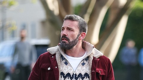 Ben Affleck - Foto: Getty Images/	Bellocqimages/Bauer-Griffin