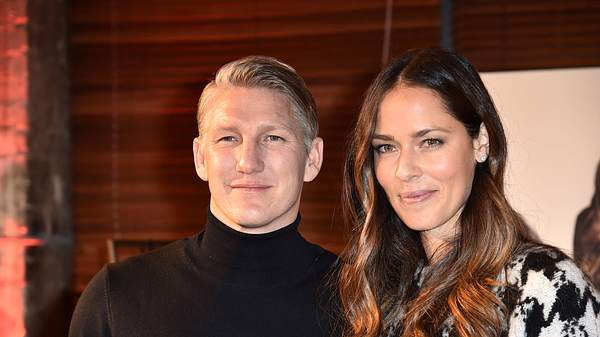 Bastian Schweinsteiger und Ana Ivanović  - Foto: Imago Images