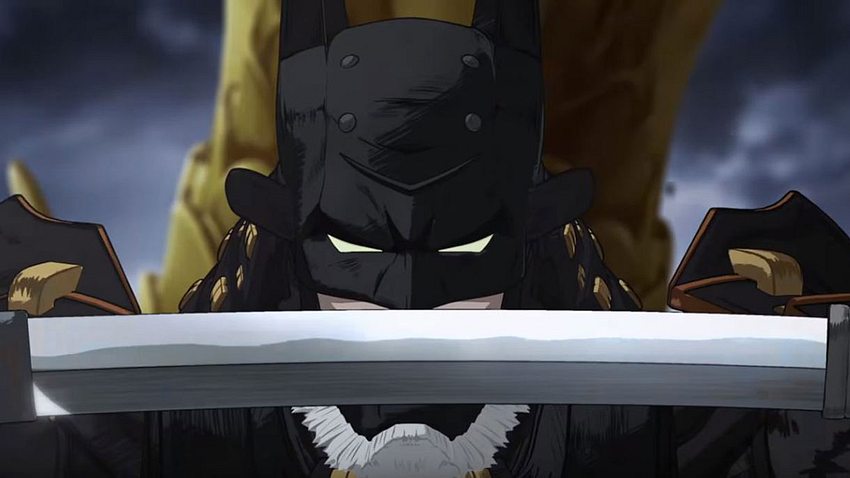 Batman Ninja: Trailer zum mega-coolen Batman-Anime