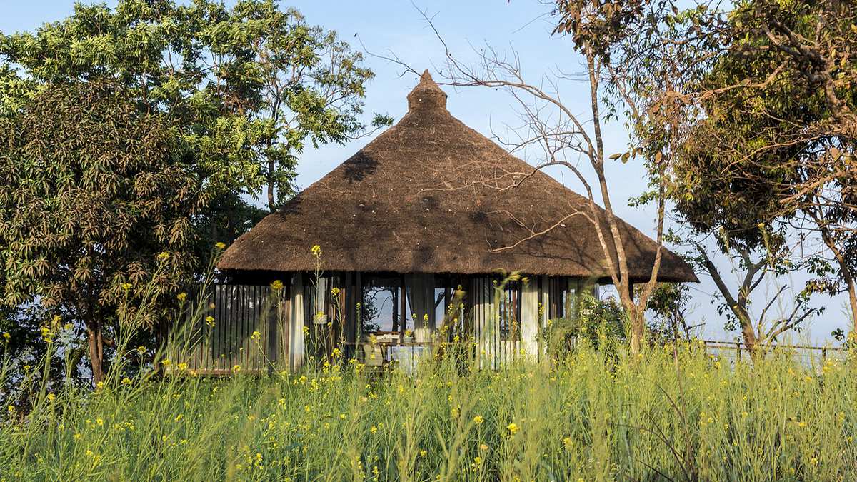 Im Tala Treesort: Ein bombastisches Glas-Baumhaus