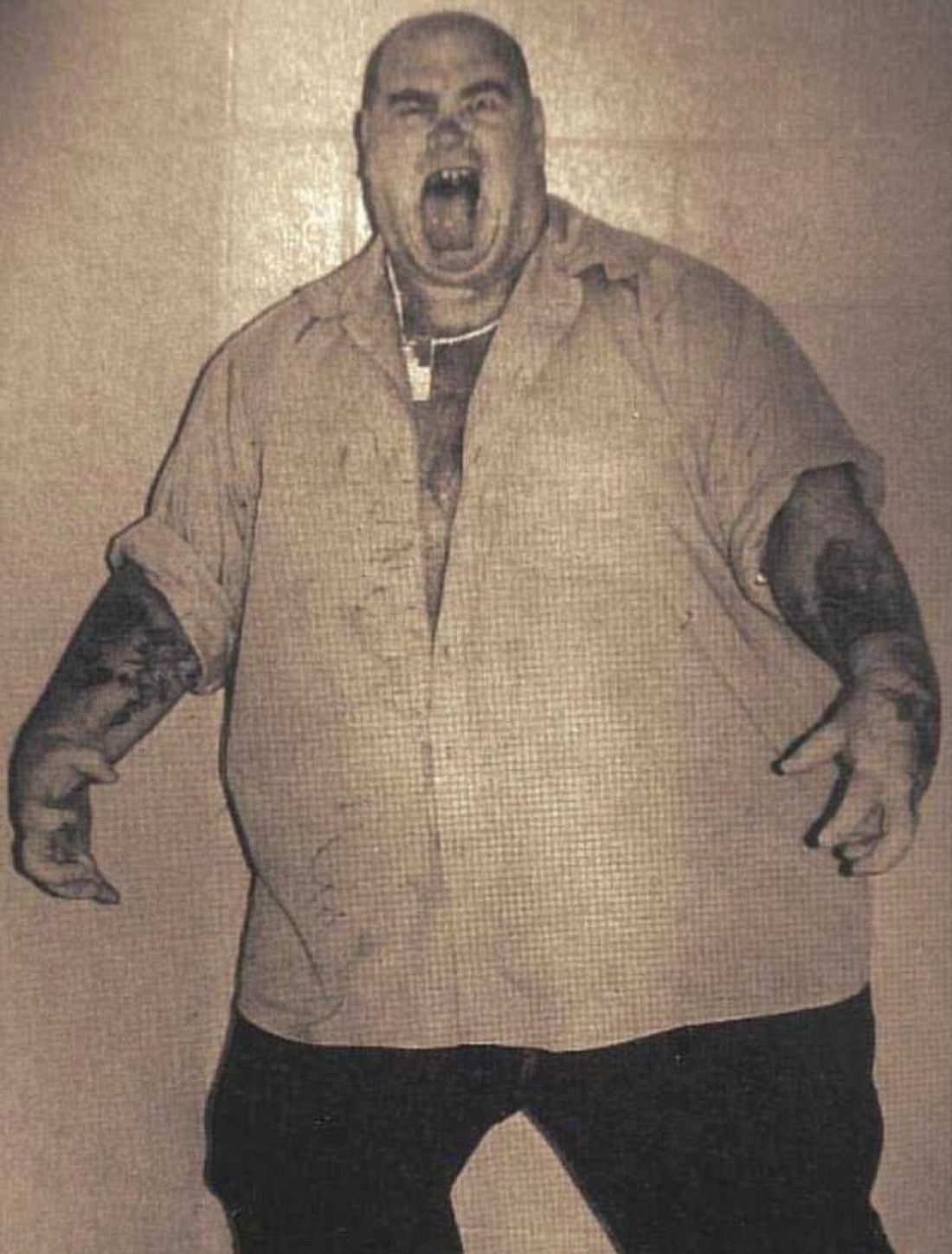 Joseph Roy Metheny, der BBQ-Killer