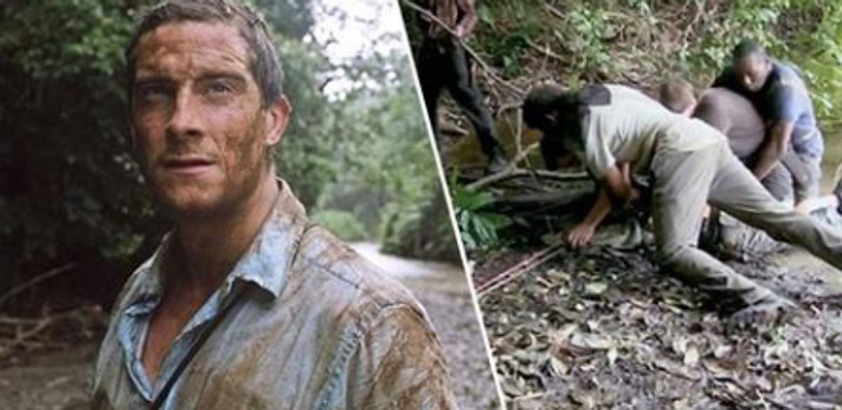 Bear Grylls in der Kritik: Wegen dieser Szene