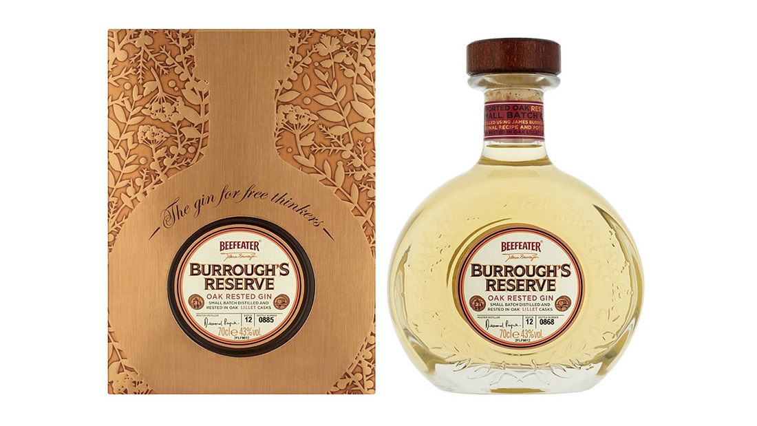 Beefeater Burrough's Reserve
