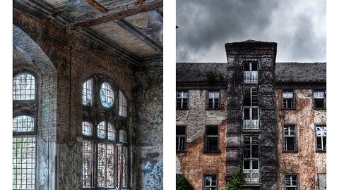 Beelitz-Heilstätten - Foto: iStock/Stefan90, iStock/MoreISO