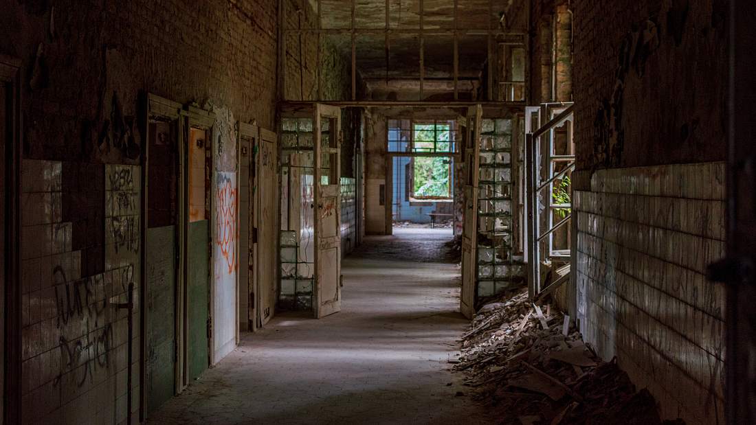 Beelitz Heilstätten Beelitz Heilstätten