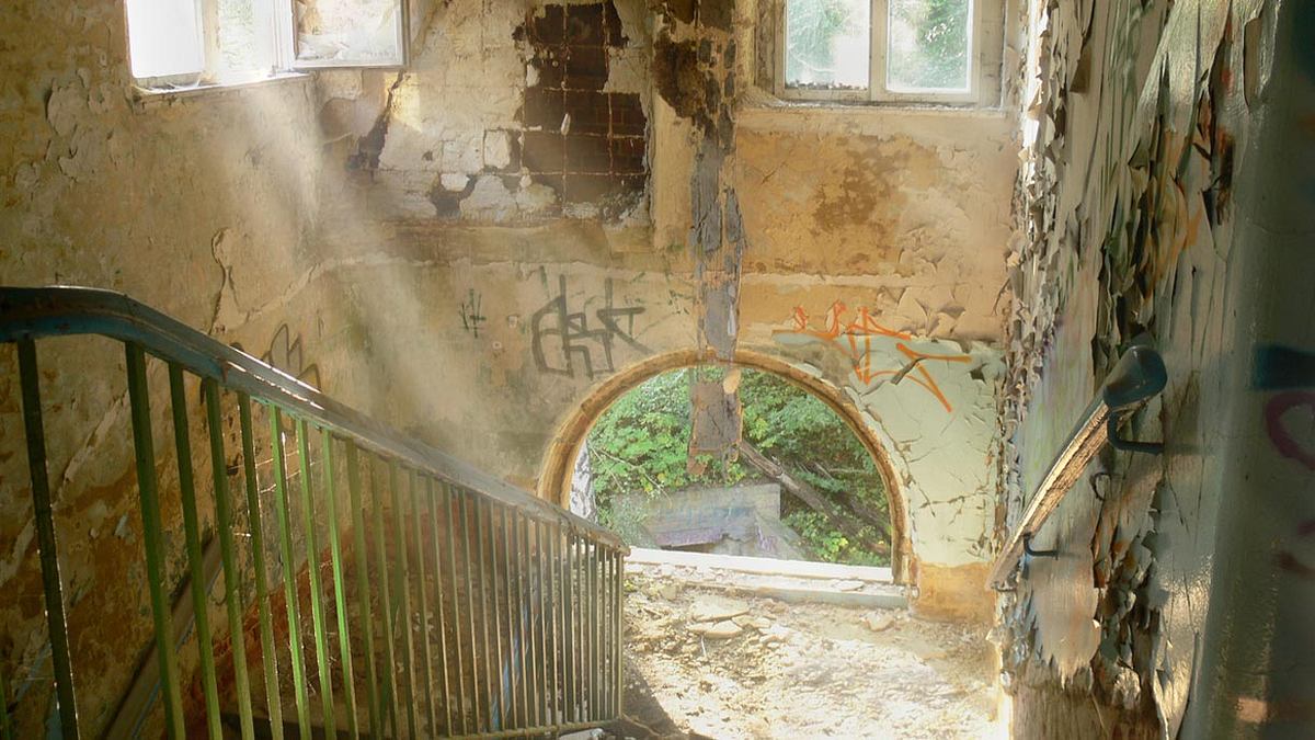 Beelitz-Heilstätten: Die Geisterklinik vor den Toren Berlins