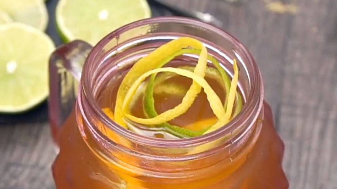 Bier-Cocktail – Beer Punch