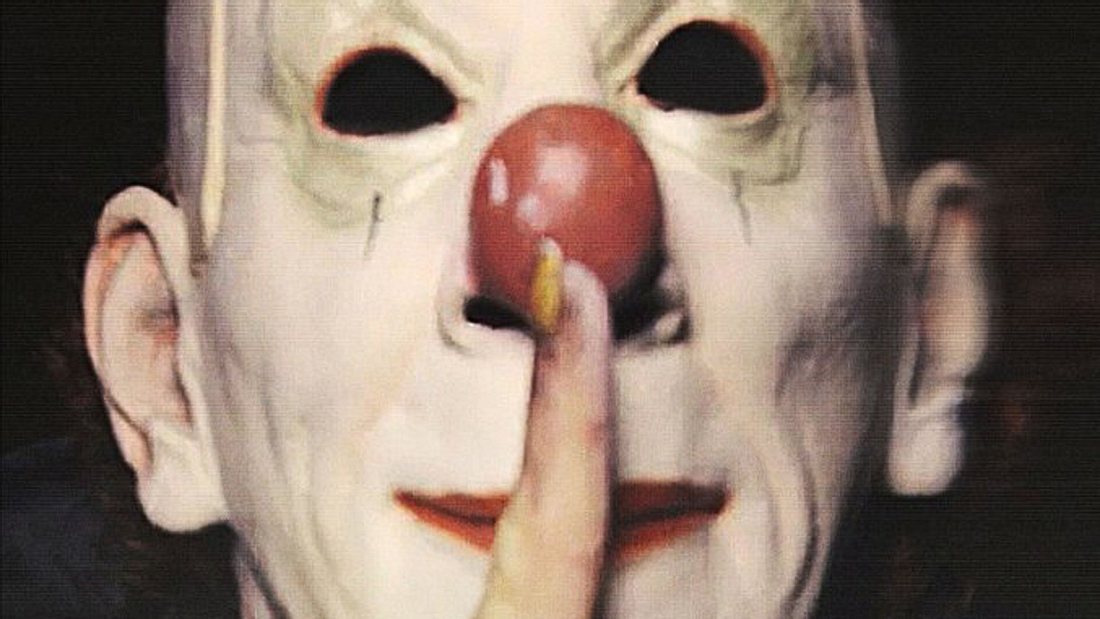 Behind the Sightings: Thriller über die Horrorclowns von 2016 Behind the Sightings: Thriller über die Horrorclowns von 2016
