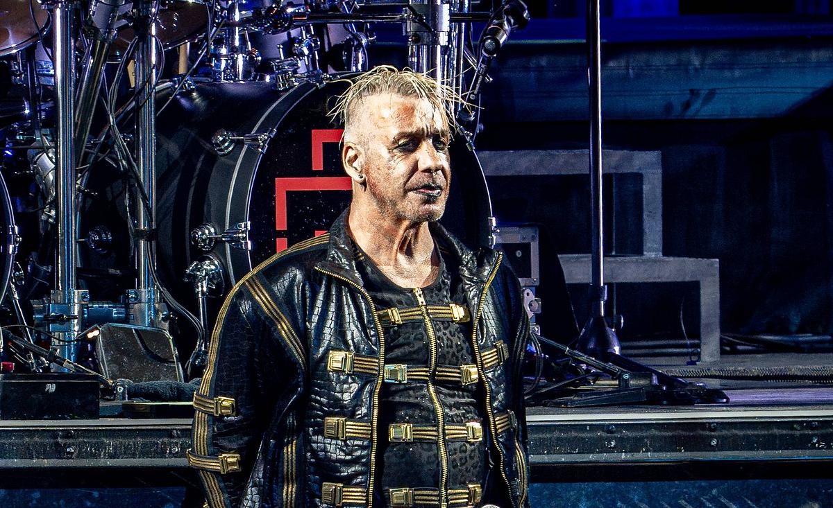 Till Lindemann