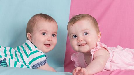 Beliebte Babynamen - Foto: iStock / levkr