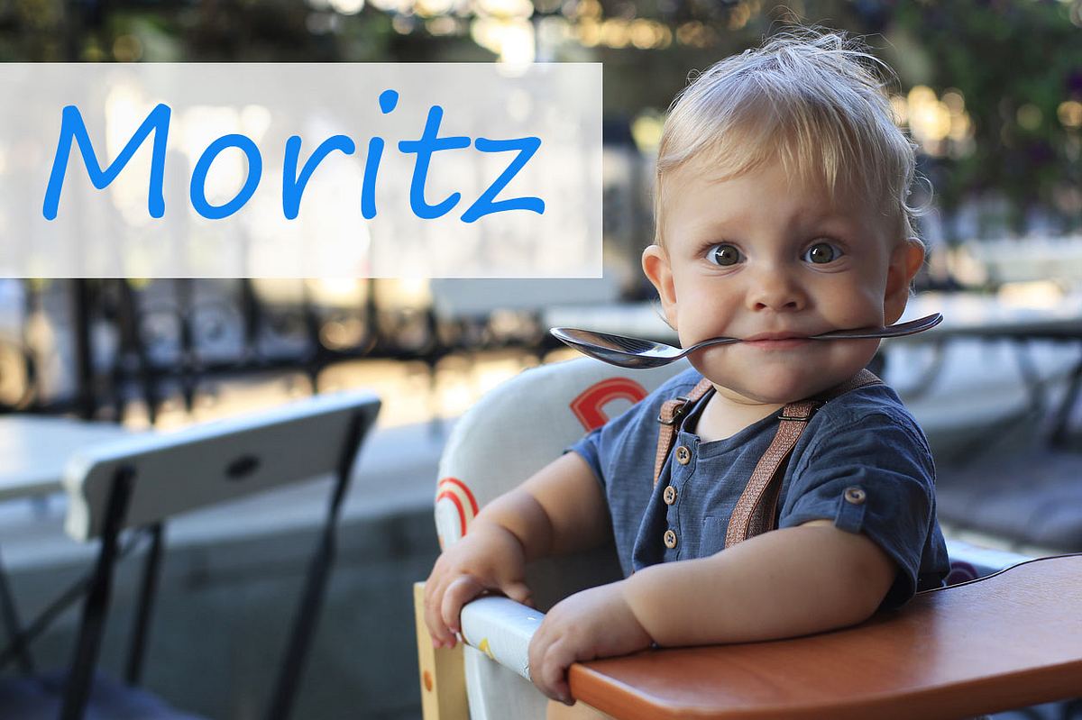 Die 25 beliebtesten deutschen Babynamen für Jungs